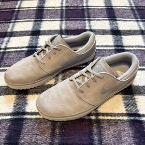Nike Mens Stefan Janoski Suede Gray Shoes Size 11 AT4967-002